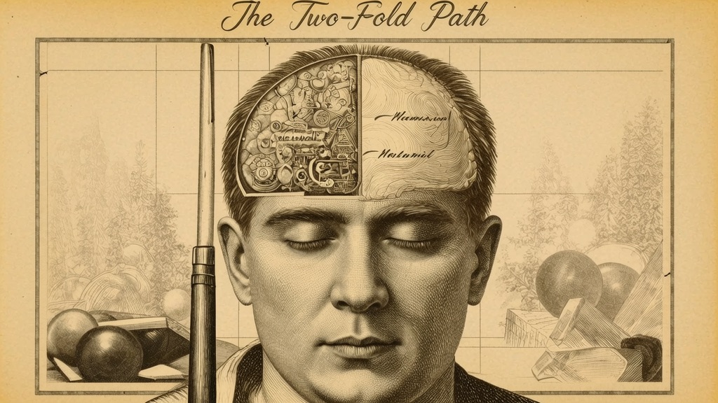 The Two-Fold Path: Why Most Competitive Players Are Playing the Wrong Game