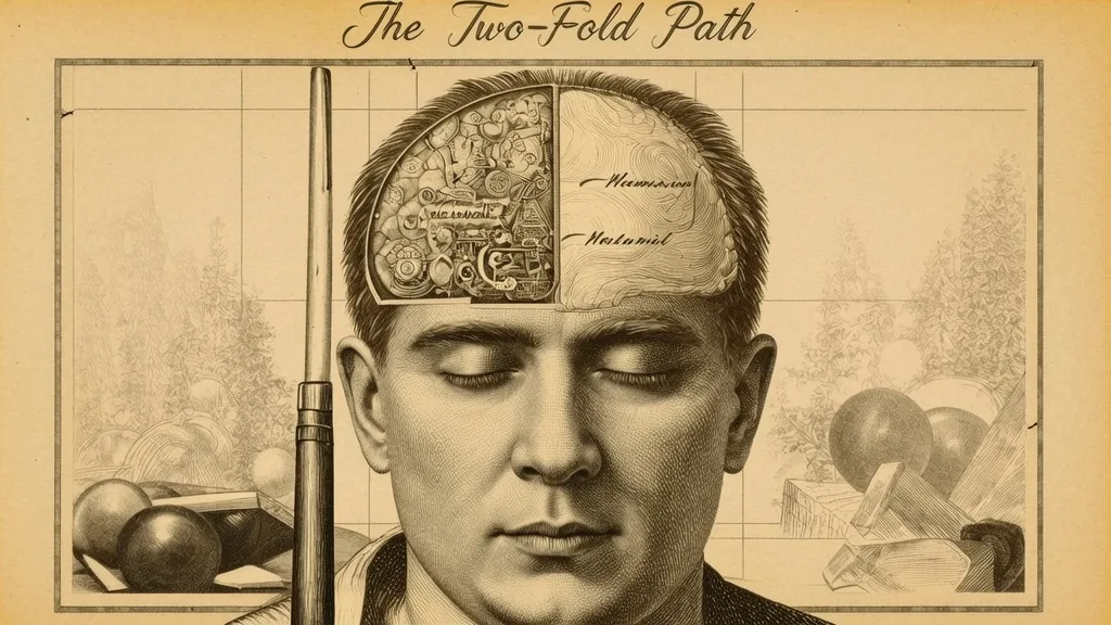 The Two-Fold Path: Why Most Competitive Players Are Playing the Wrong Game