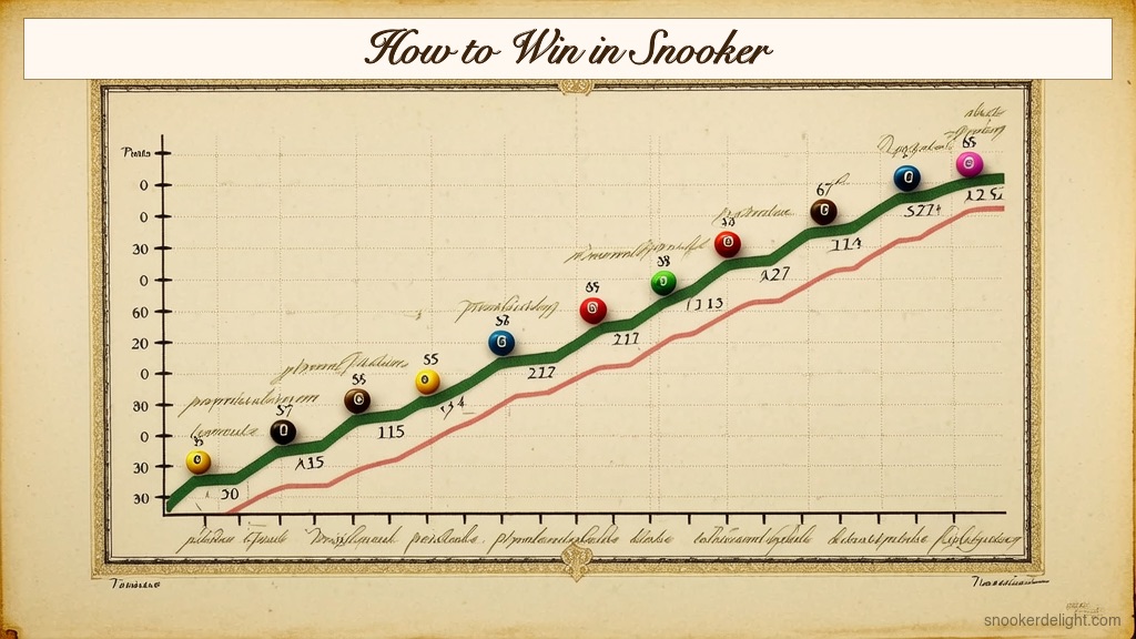 How to Win in Snooker