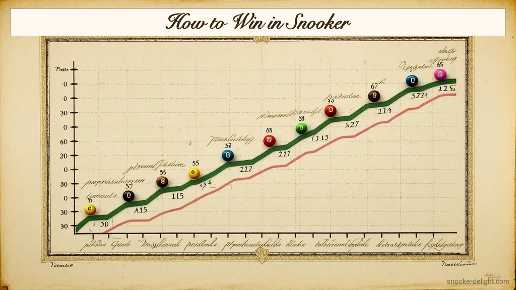 How to Win in Snooker